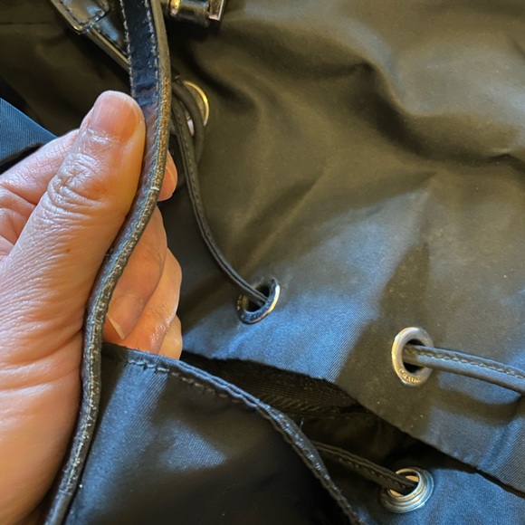 Sold-Prada Backpack - Picture 10 of 10
